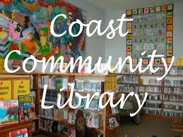 Coast Community Library in Point Arena